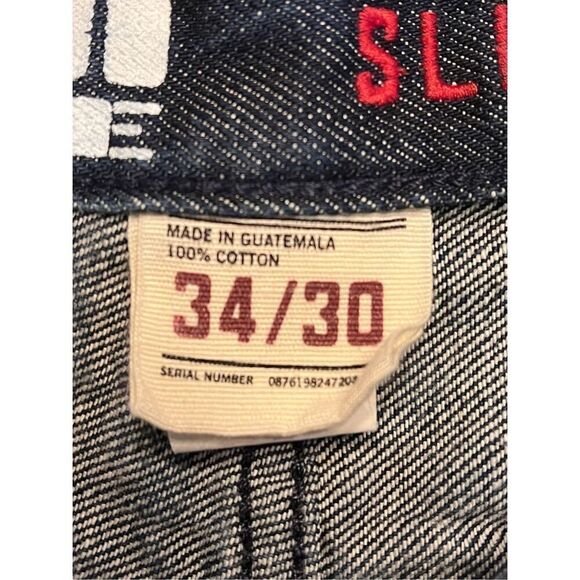 Urban Pipeline Men's 34x30 Slim Straight Jeans (3095) - Picture 8 of 8